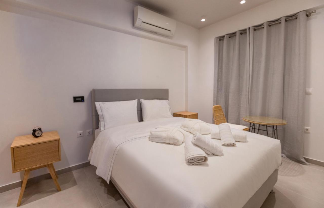 La Villa Del Mare - Nafpaktos Beach Eksteriør billede