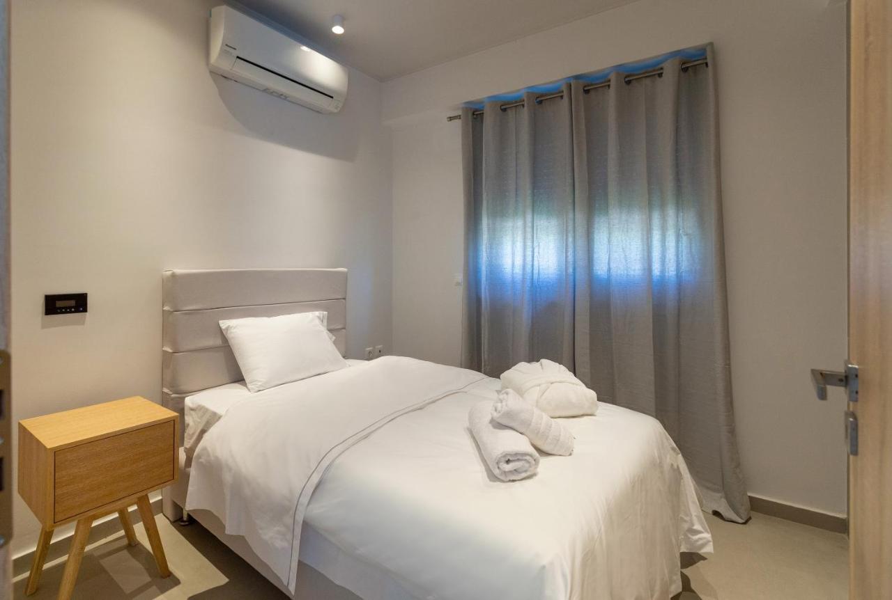 La Villa Del Mare - Nafpaktos Beach Eksteriør billede