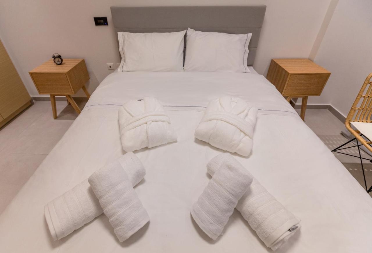 La Villa Del Mare - Nafpaktos Beach Eksteriør billede