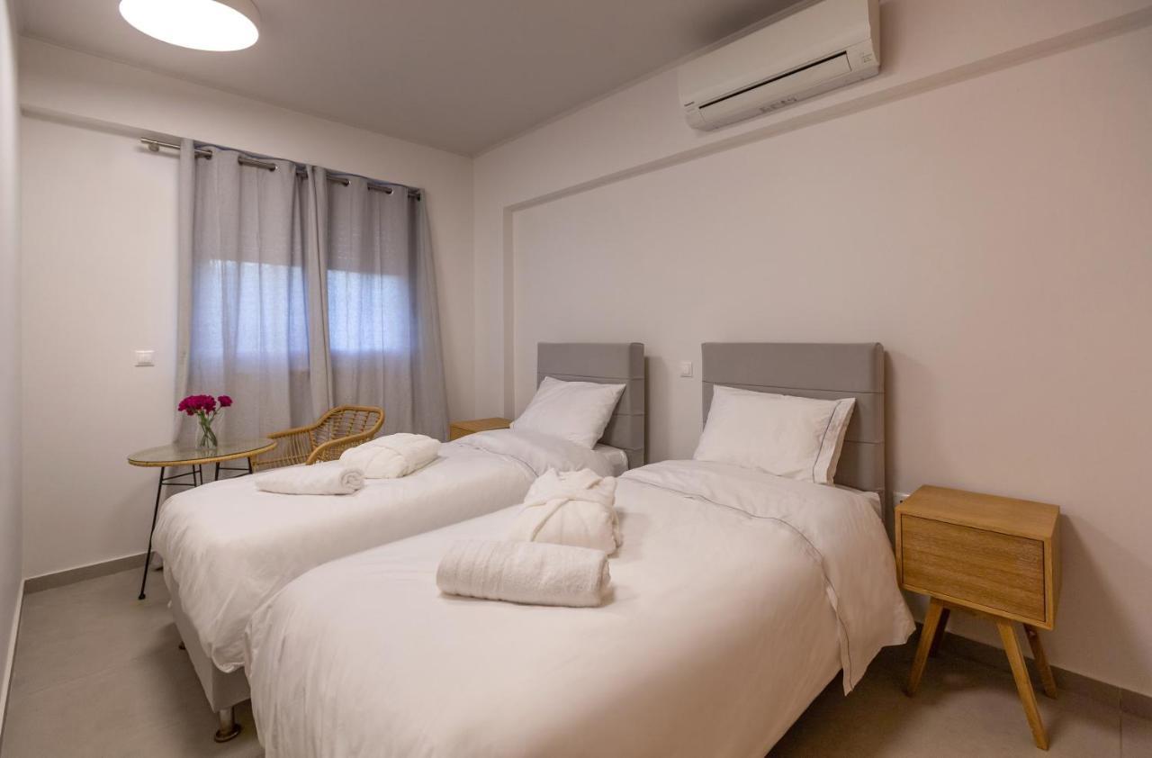 La Villa Del Mare - Nafpaktos Beach Eksteriør billede