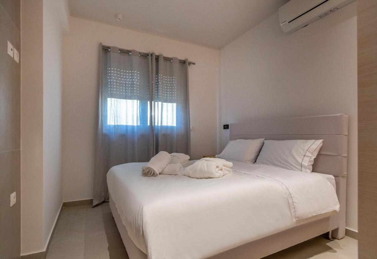 La Villa Del Mare - Nafpaktos Beach Eksteriør billede