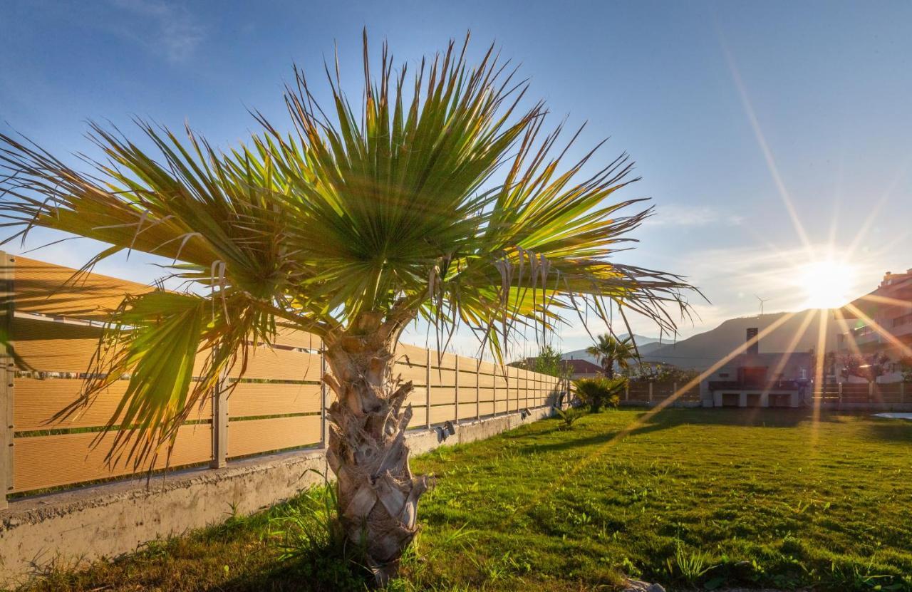 La Villa Del Mare - Nafpaktos Beach Eksteriør billede