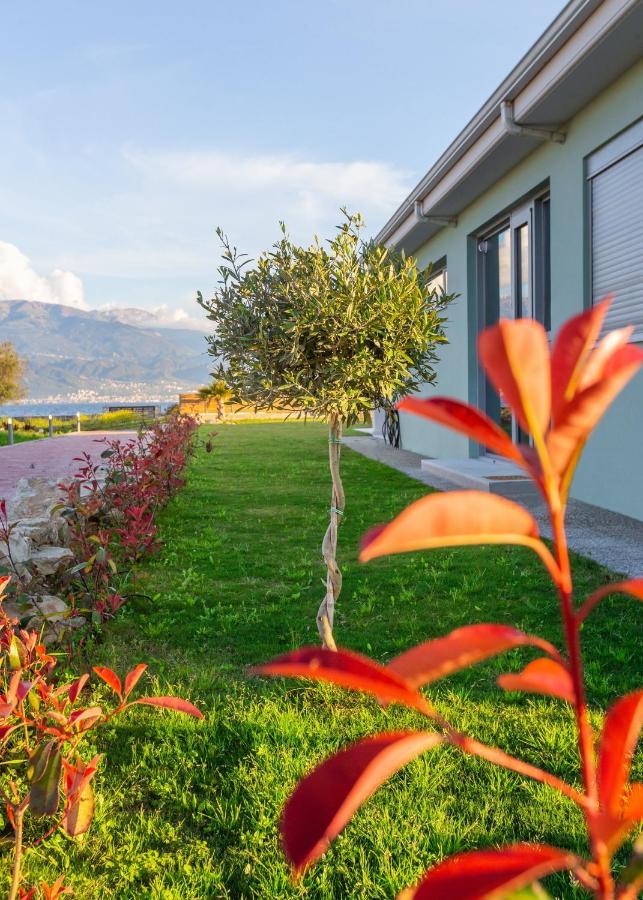 La Villa Del Mare - Nafpaktos Beach Eksteriør billede